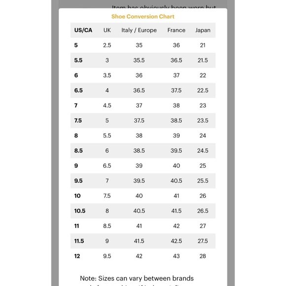 Italy Vero Cuoio Boots Size 35 US 5 - Picture 5 of 11